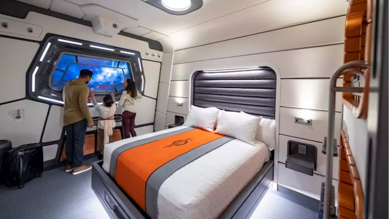 Disney World’s “Star Wars: Galactic Starcruiser” hotel to close