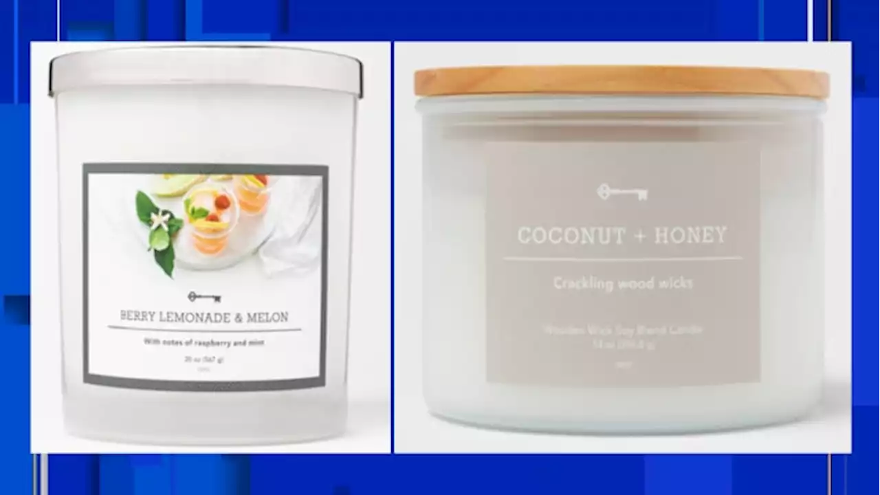 Target recalls millions of Threshold candles due to lacerations, burn hazards