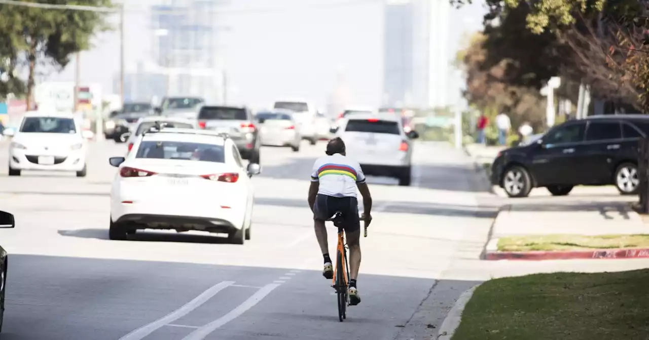 Austin's Bike to Work Day: Can breakfast tacos convince people to pedal past fear?