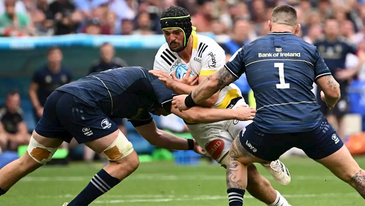 [DIRECT] DIRECT. Leinster - La Rochelle : suivez en live la finale de la Champions Cup !