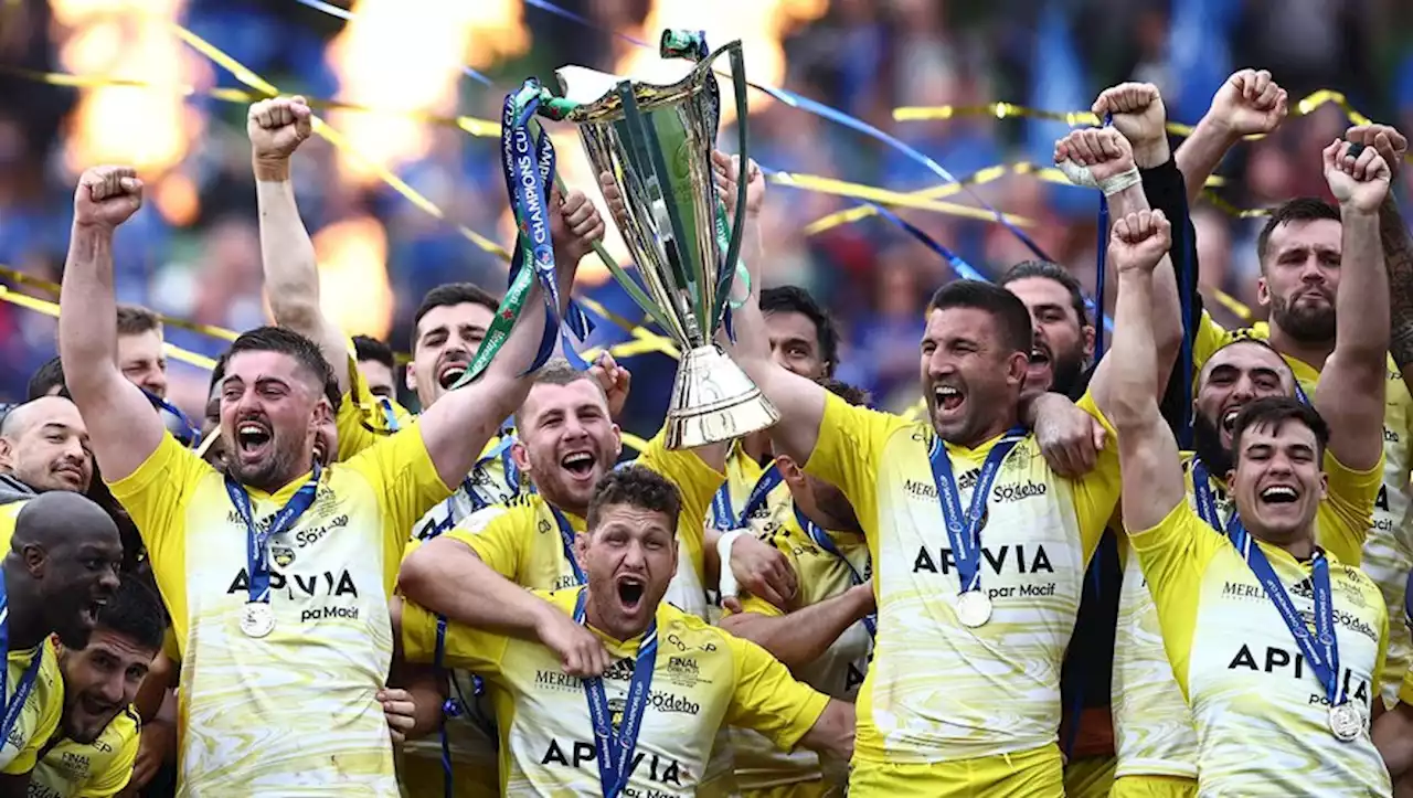 Leinster-La Rochelle : comme la saison dernière, La Rochelle s'impose en finale de Champions Cup face au Leinster dans un match fou