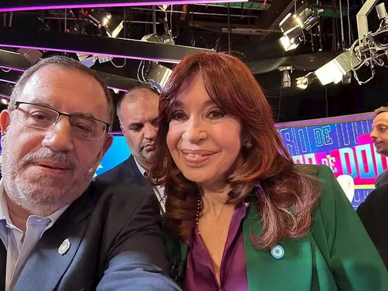 Carlos Maslatón reveló cómo fue el encuentro con Cristina Kirchner tras la entrevista en Duro de Domar