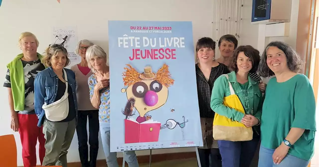 Alpes-de-Haute-Provence : Forcalquier va faire la fête aux livres destinés à la jeunesse