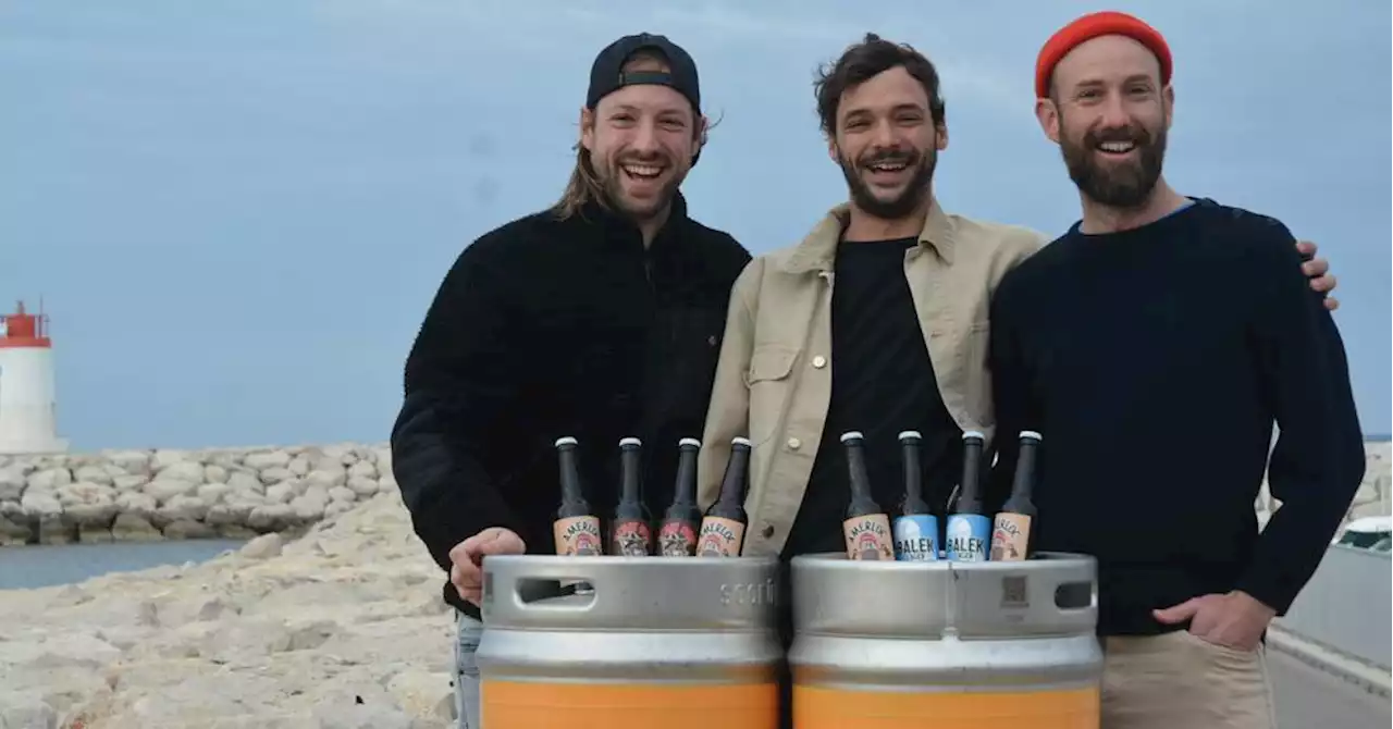 Sausset-les-Pins : la bière Salcetum, une affaire qui mousse