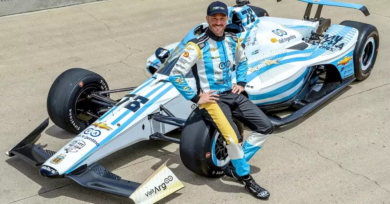 Indy 500: el argentino Agustín Canapino en el 15º lugar y Takuma Sato, el mejor del viernes | Motores | La Voz del Interior