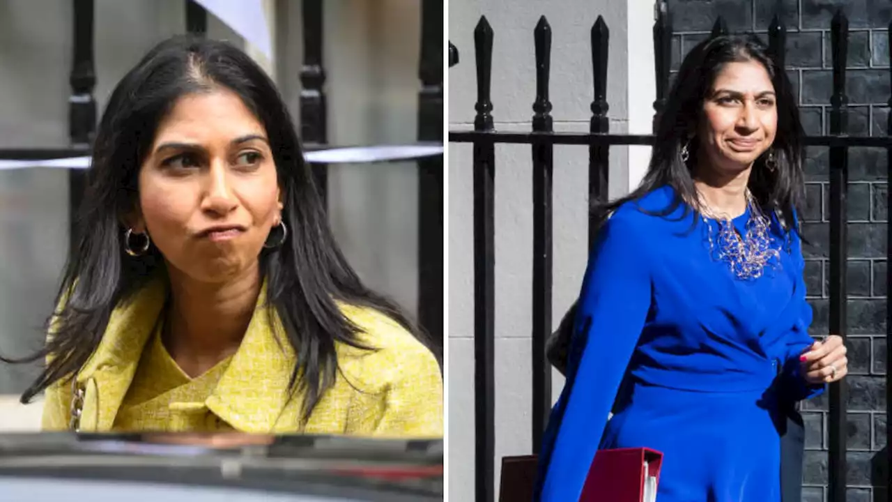 Suella Braverman 'asked civil servants to help her avoid speeding fine and points on license'