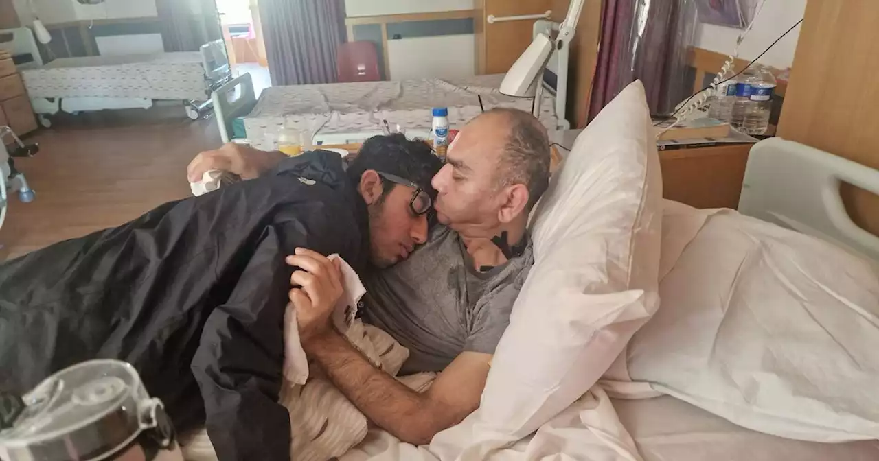 Family's heartbreak as 'kind' Leeds dad given 6 months to live