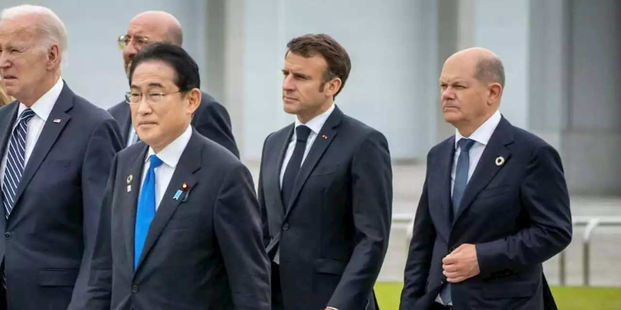 Le G7 met en garde contre les tentatives de « coercition économique »