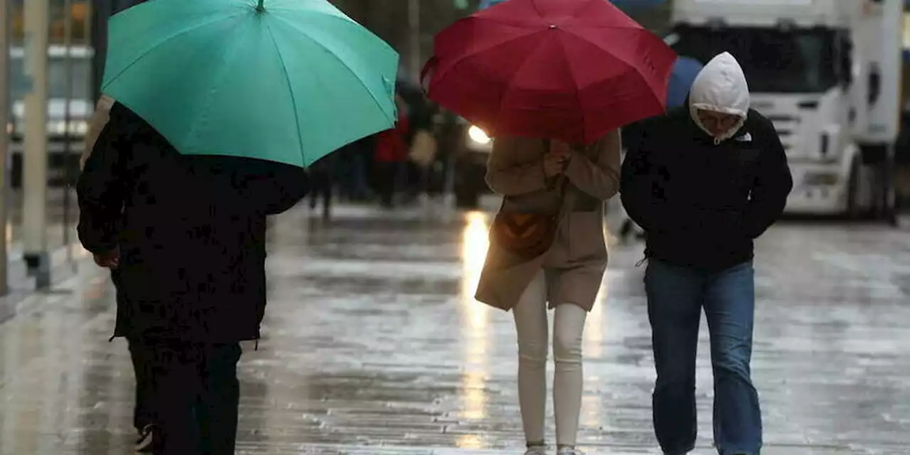 Météo : pluie au sud, nuages au nord