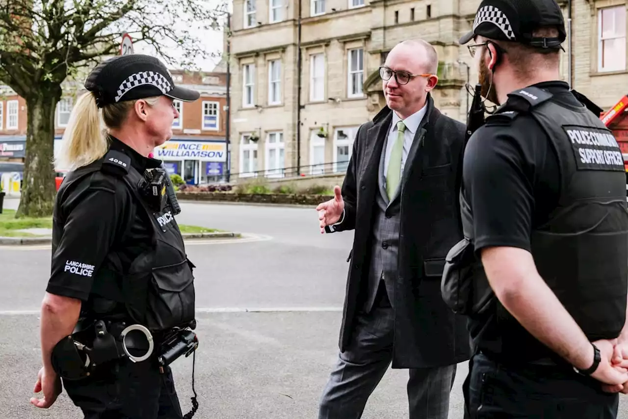 Lancashire's Crime Commissioner on the 'obvious' answer to antisocial behavour