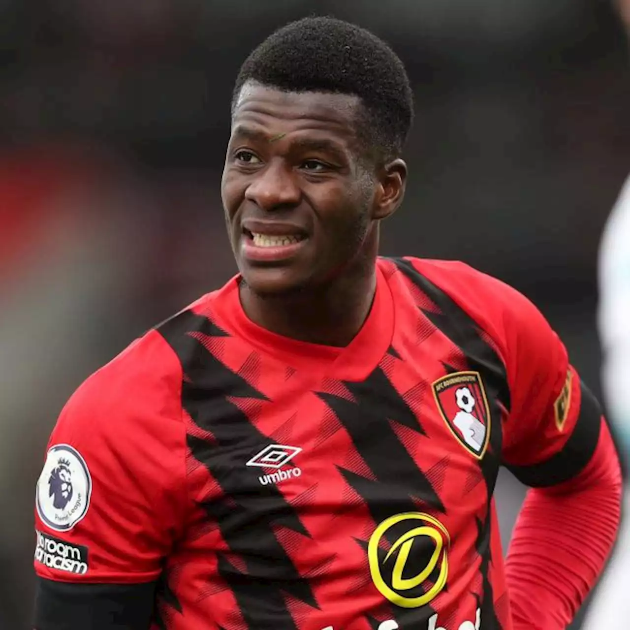 Dango Ouattara (Bournemouth) sur son départ de Lorient : « Le foot en a décidé autrement »