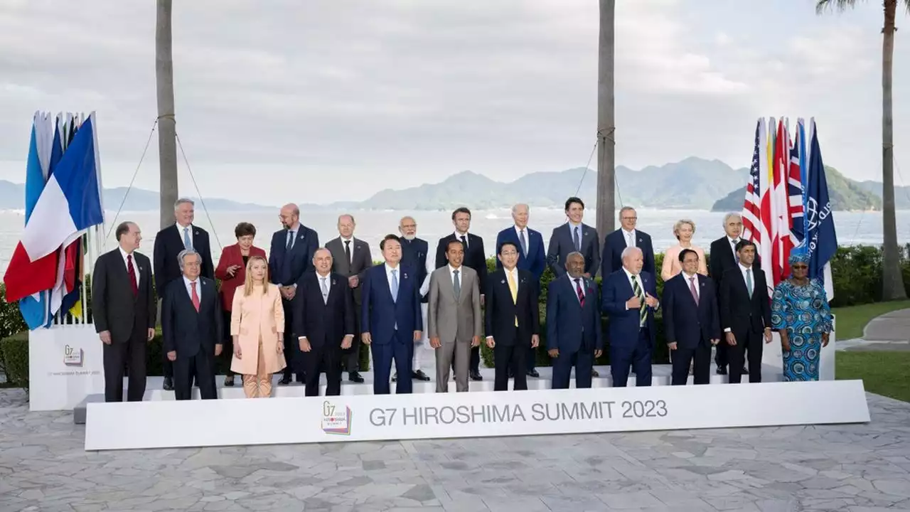 Le G7 vers un accord sur la lutte contre la « coercition » économique chinoise