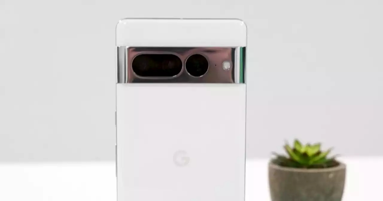 Google Pixel 8 Pro : une vidéo montre un thermomètre intégré en action