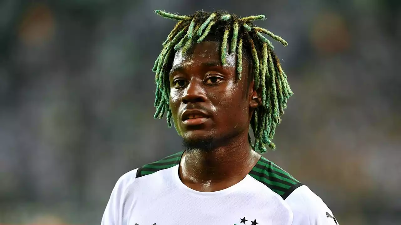 Bintang Borussia Monchengladbach Manu Kone Belum Siap Pindah ke Manchester United