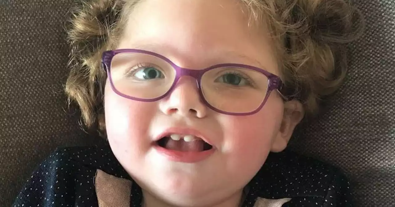 Amazing little girl taken too soon by rare condition