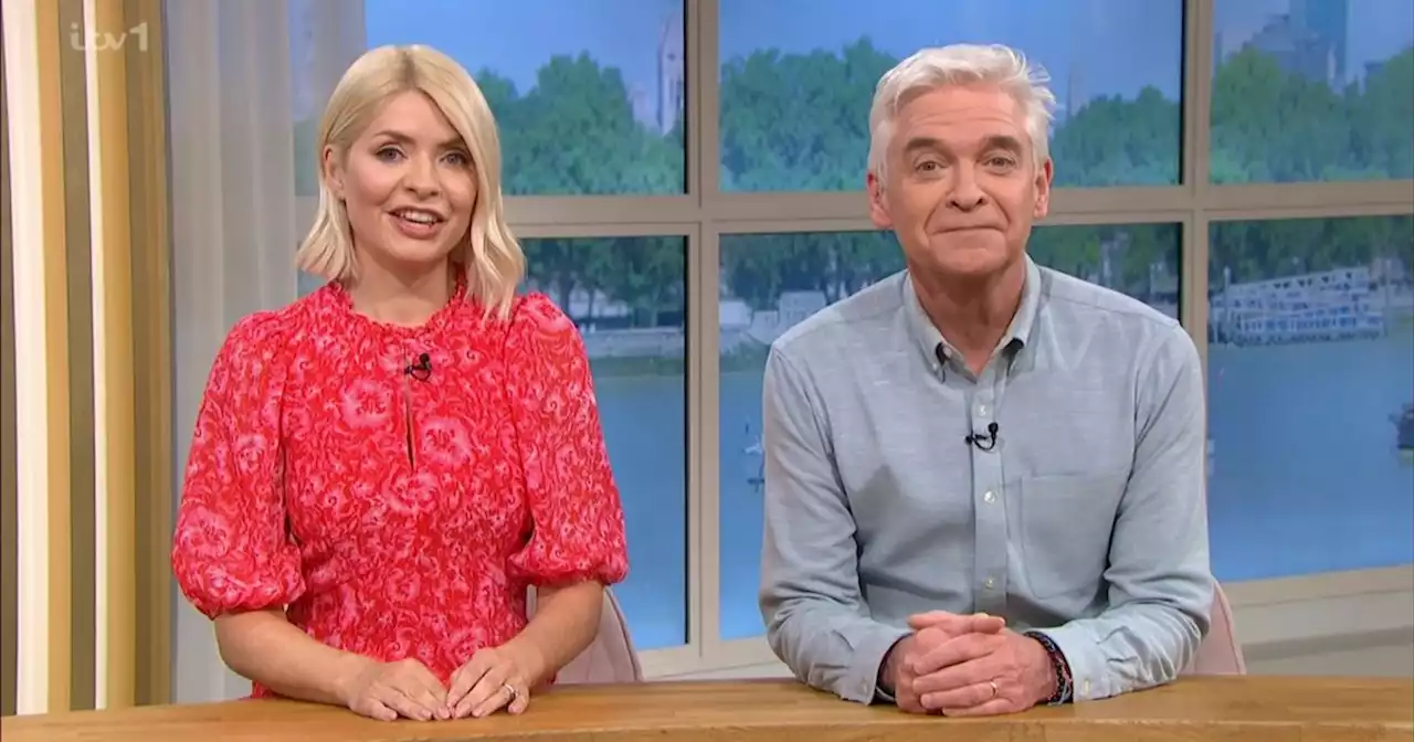 Phillip Schofield quits as Holly and ITV bosses issue statements