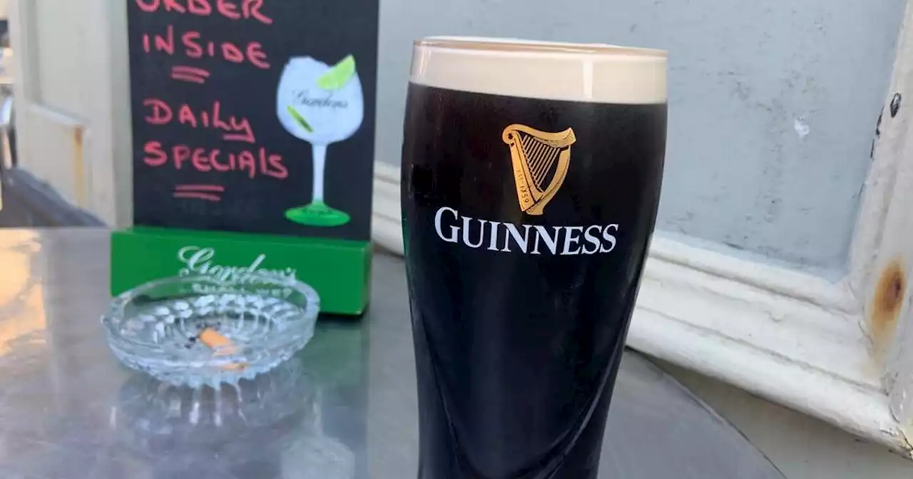 We reviewed 'probably the best pint of Guinness in Blackpool'