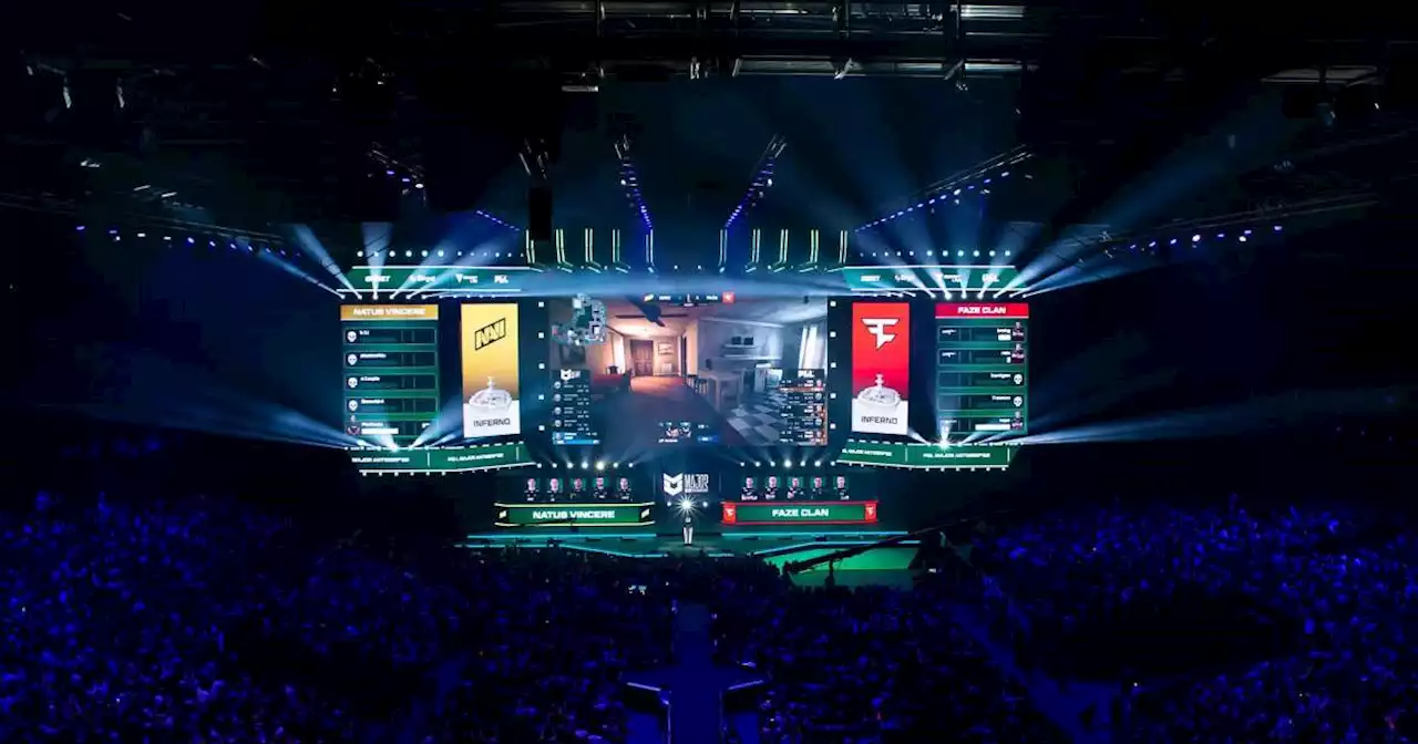 Major de « Counter-Strike » : comment l’e-sport est devenu un enjeu politique en France