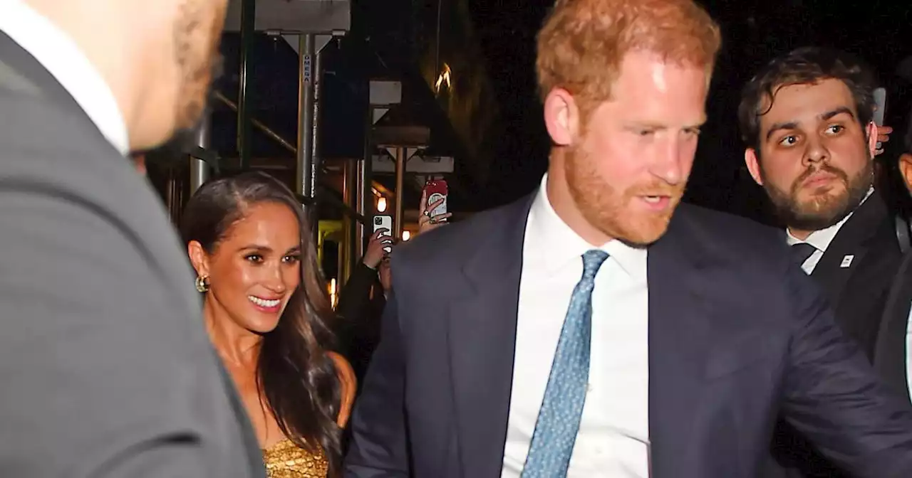 Course-poursuite et paparazzi à New York : Meghan et Harry en ont-ils trop fait ?