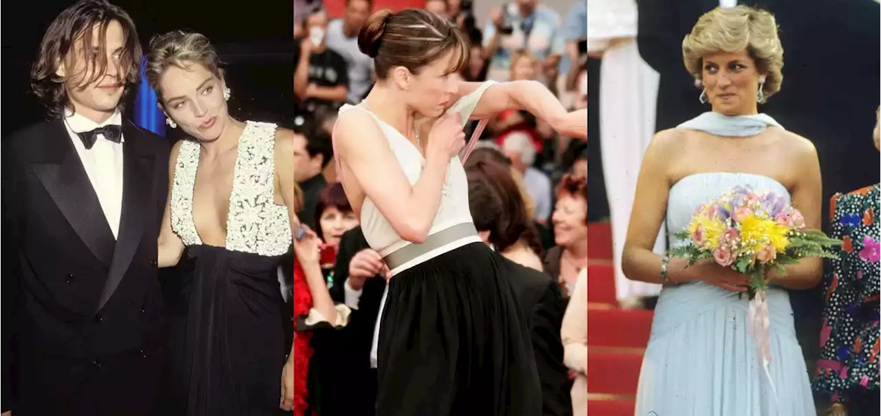 Festival de Cannes : retour sur ces moments cultes et embarrassants