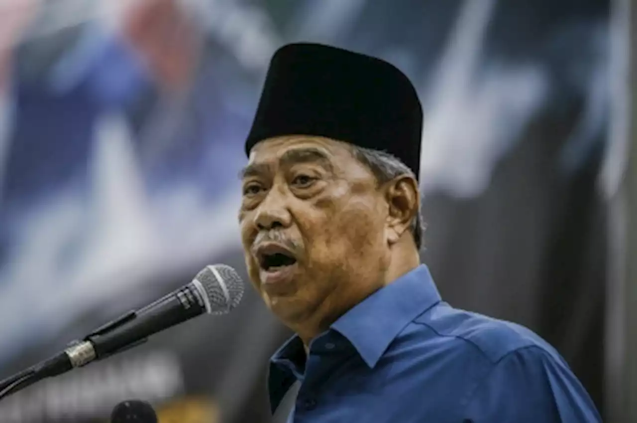 State polls: Perikatan to continue using same logo in four states, says Muhyiddin