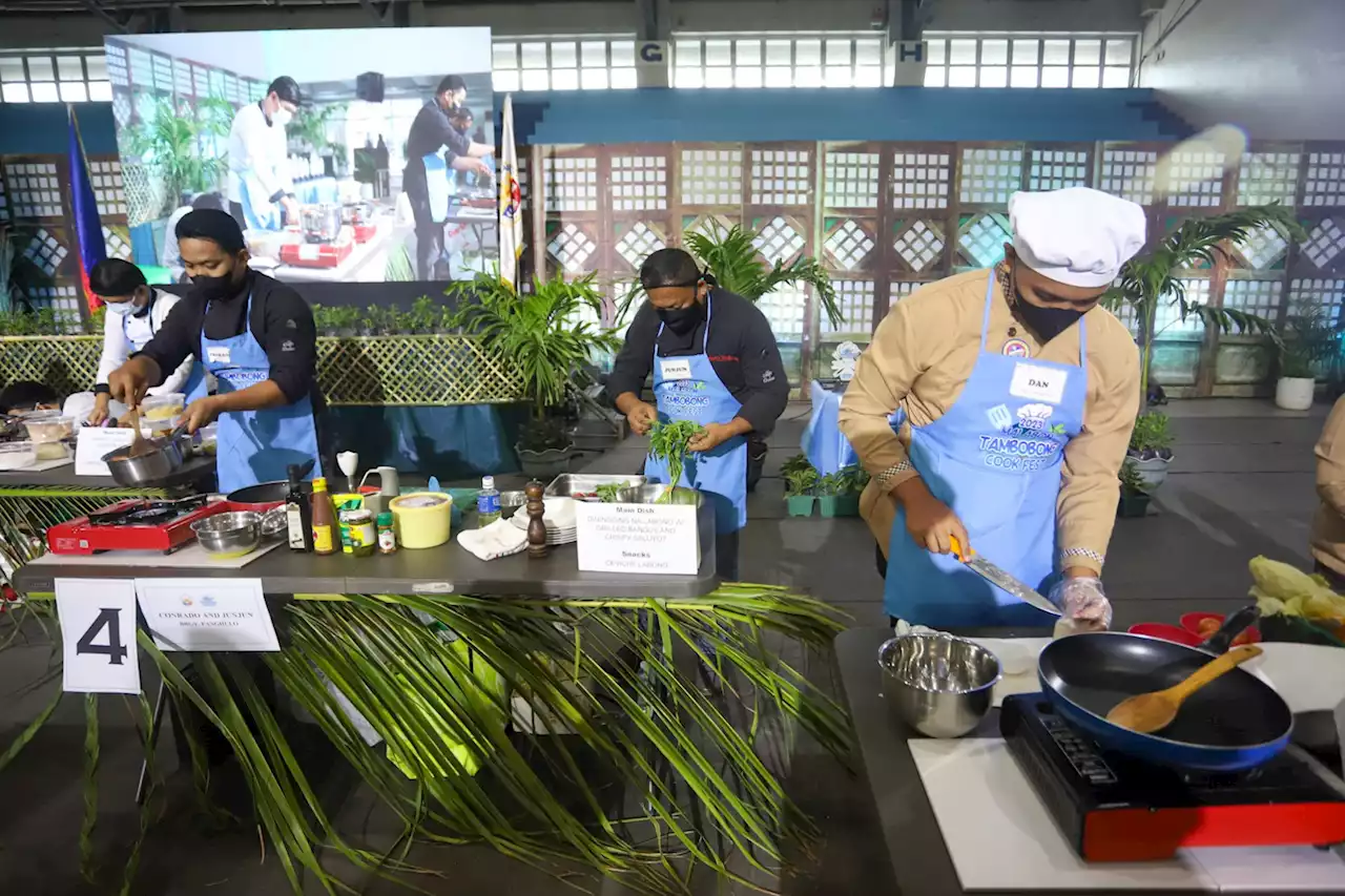 Malabon celebrates culinary heritage through 'Tambobong Cook Fest'