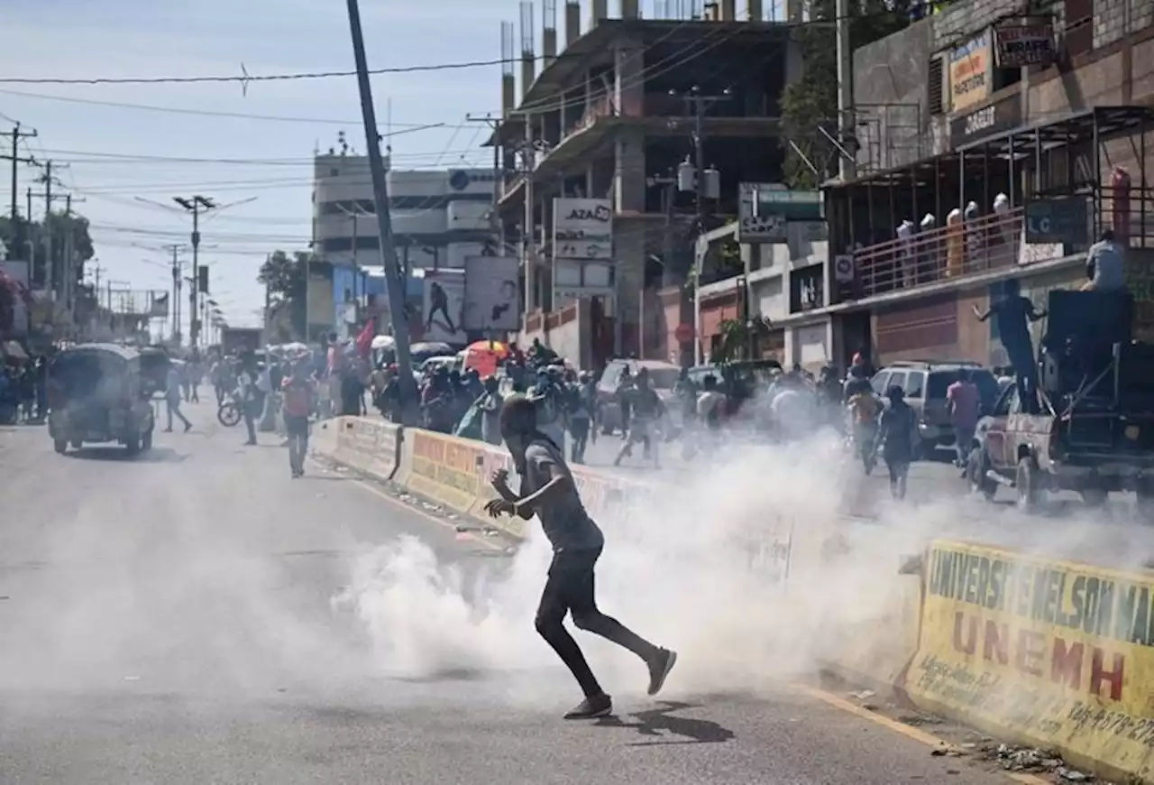 Haïti : 'Fidèle à ses habitudes, la communauté internationale regarde ailleurs malgré les appels au secours'