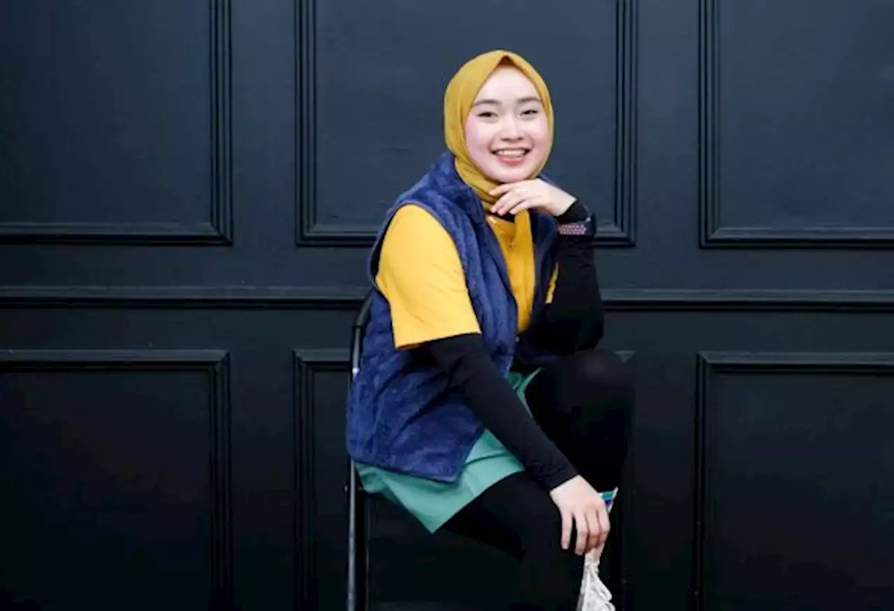 Inspirasi dari Asrinda Basri, Anak Rantau Pemenang TikTok Awards