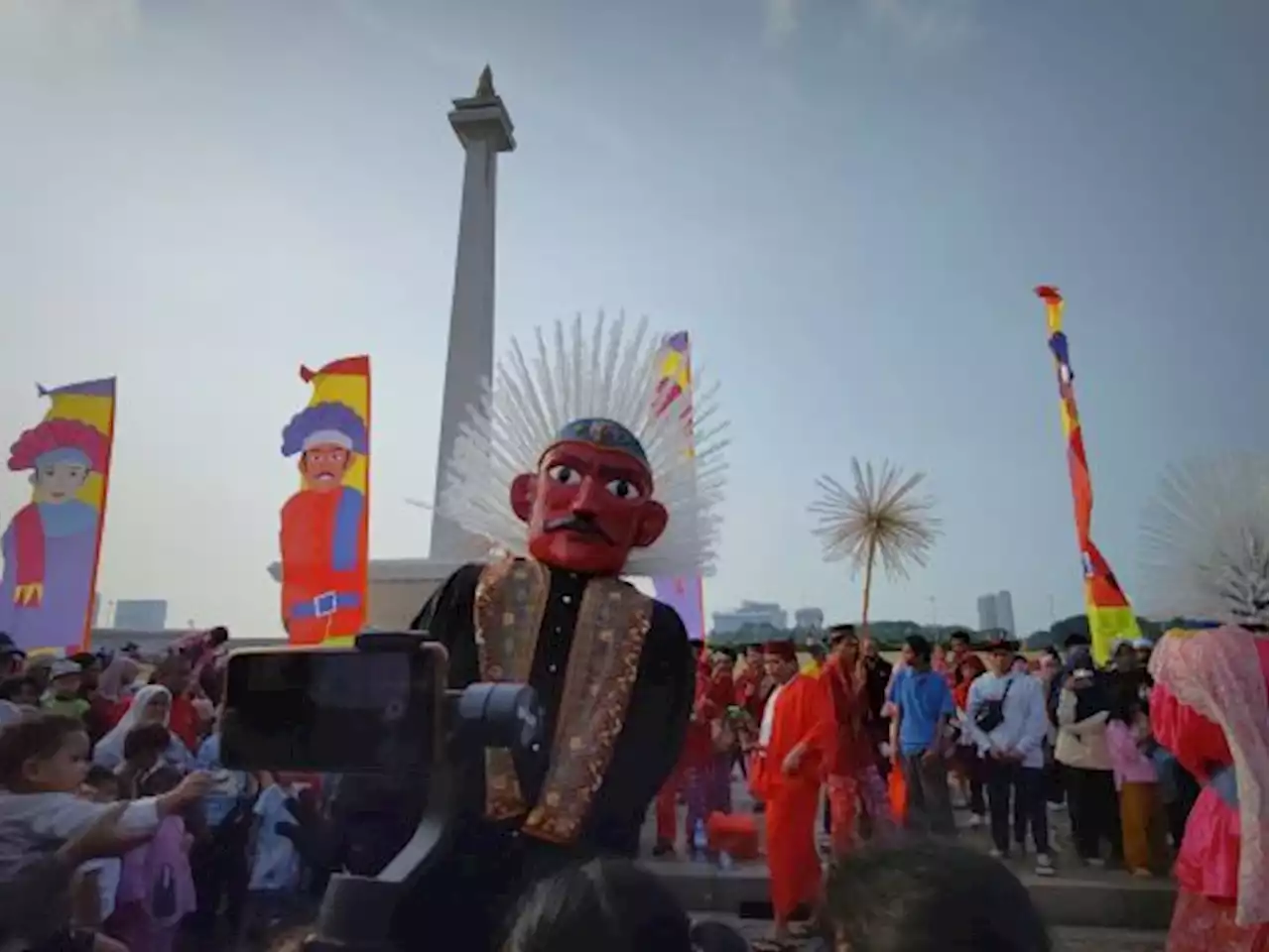 Lebaran Betawi Momentum Silaturahim Warga Jakarta