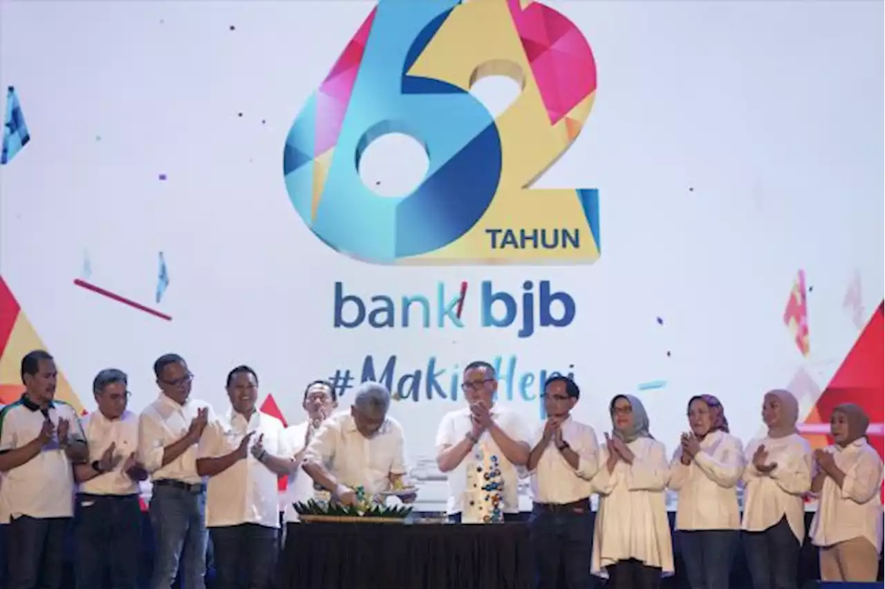 Perjalanan 62 Tahun bank bjb Berkontribusi dan Mengakselerasi Ekonomi