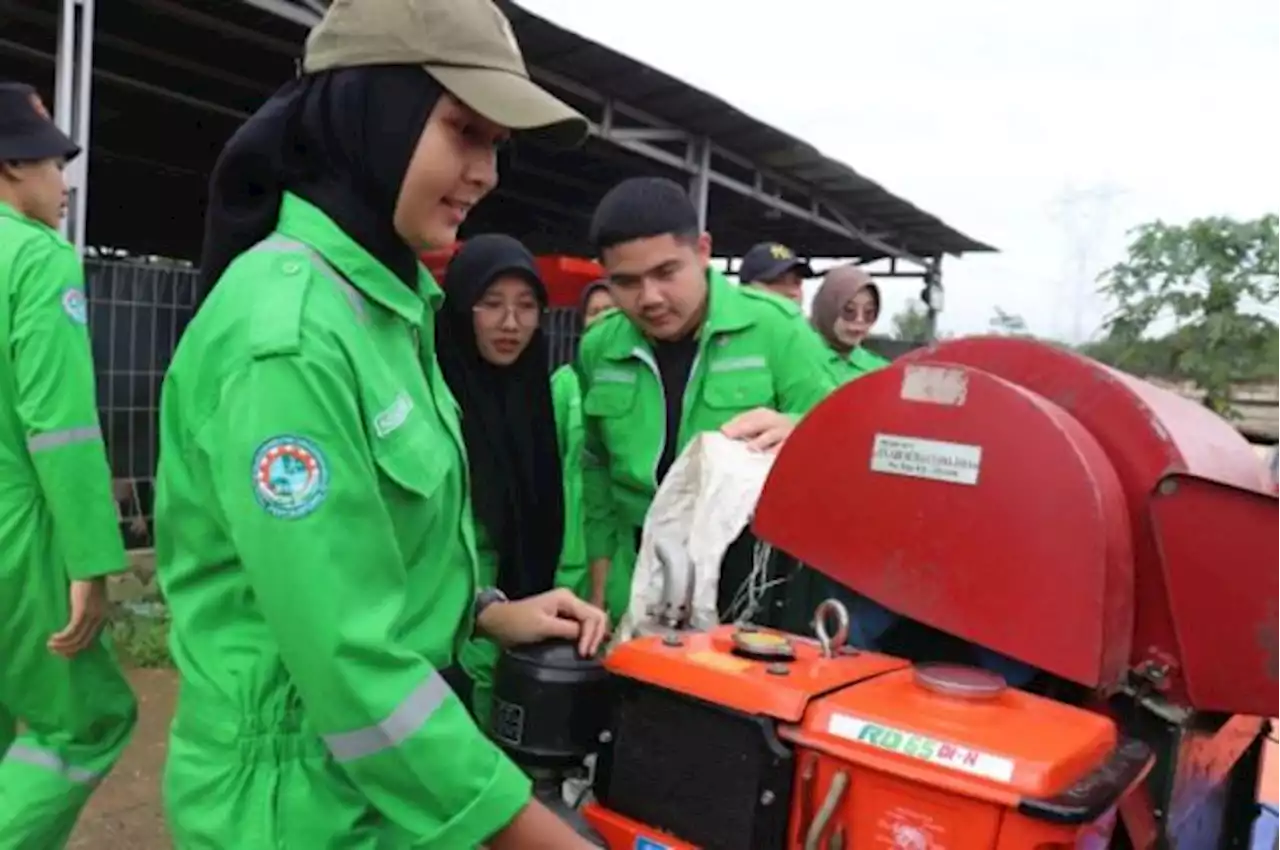 Politenik Enjiniring Kementan Perkuat Penerapan Alsintan bagi Mahasiswa