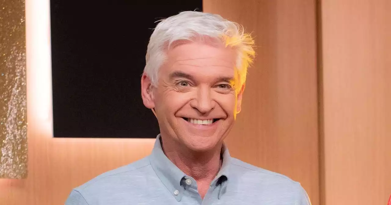 Phillip Schofield quits This Morning and has already presented last show