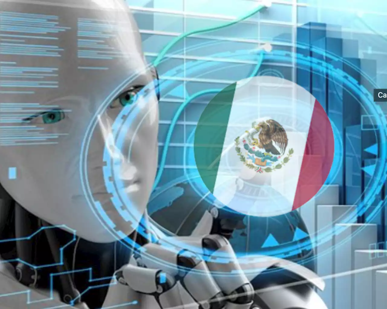 Inteligencia Artificial alimentará a los Mexicanos para 2050