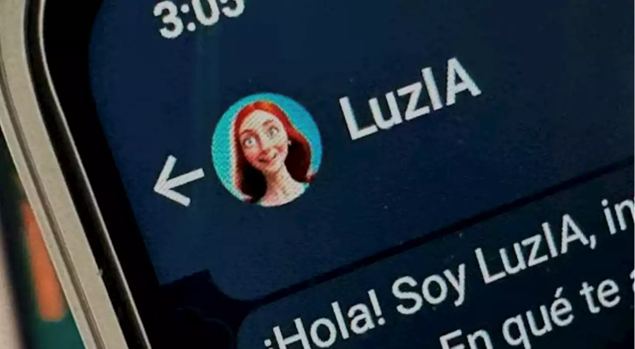 LuzIA, el ChatGPT de Whatsapp para transcribir audios