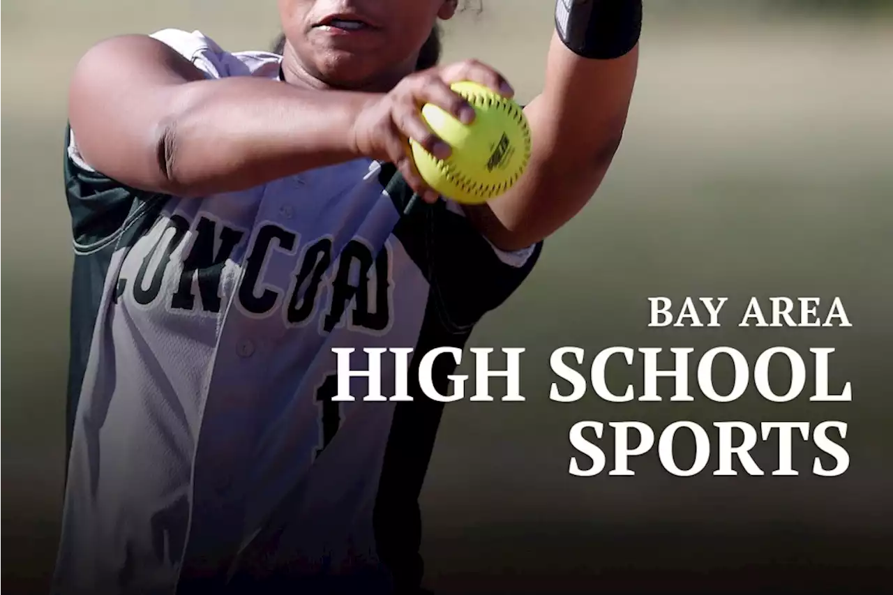 NCS softball playoffs: Friday’s quarterfinal results, semifinal matchups