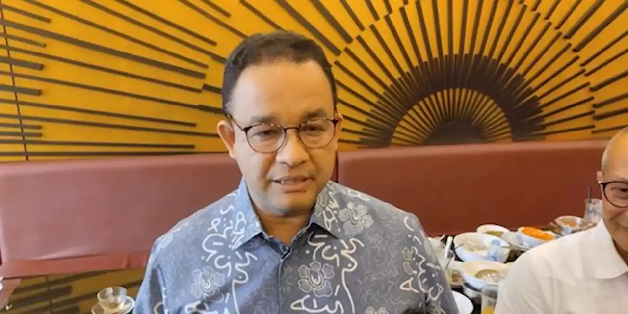 Anies Baswedan Was-Was Dijegal | merdeka.com