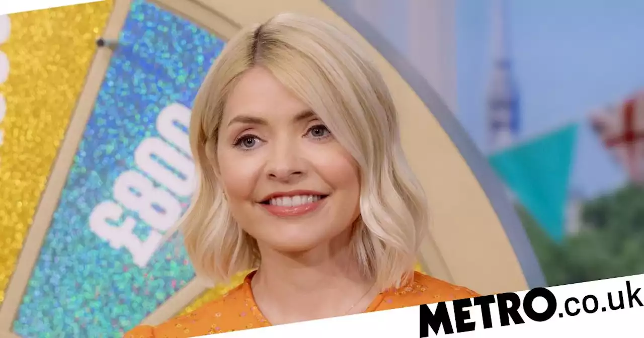 Holly Willoughby taking break from This Morning after Phillip Schofield's exit