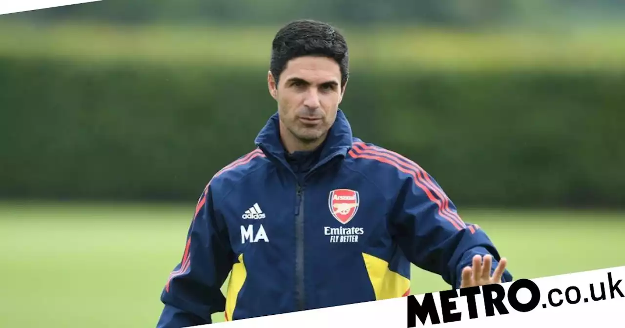 Mikel Arteta explains why he named Arsenal's new training ground dog 'Win'