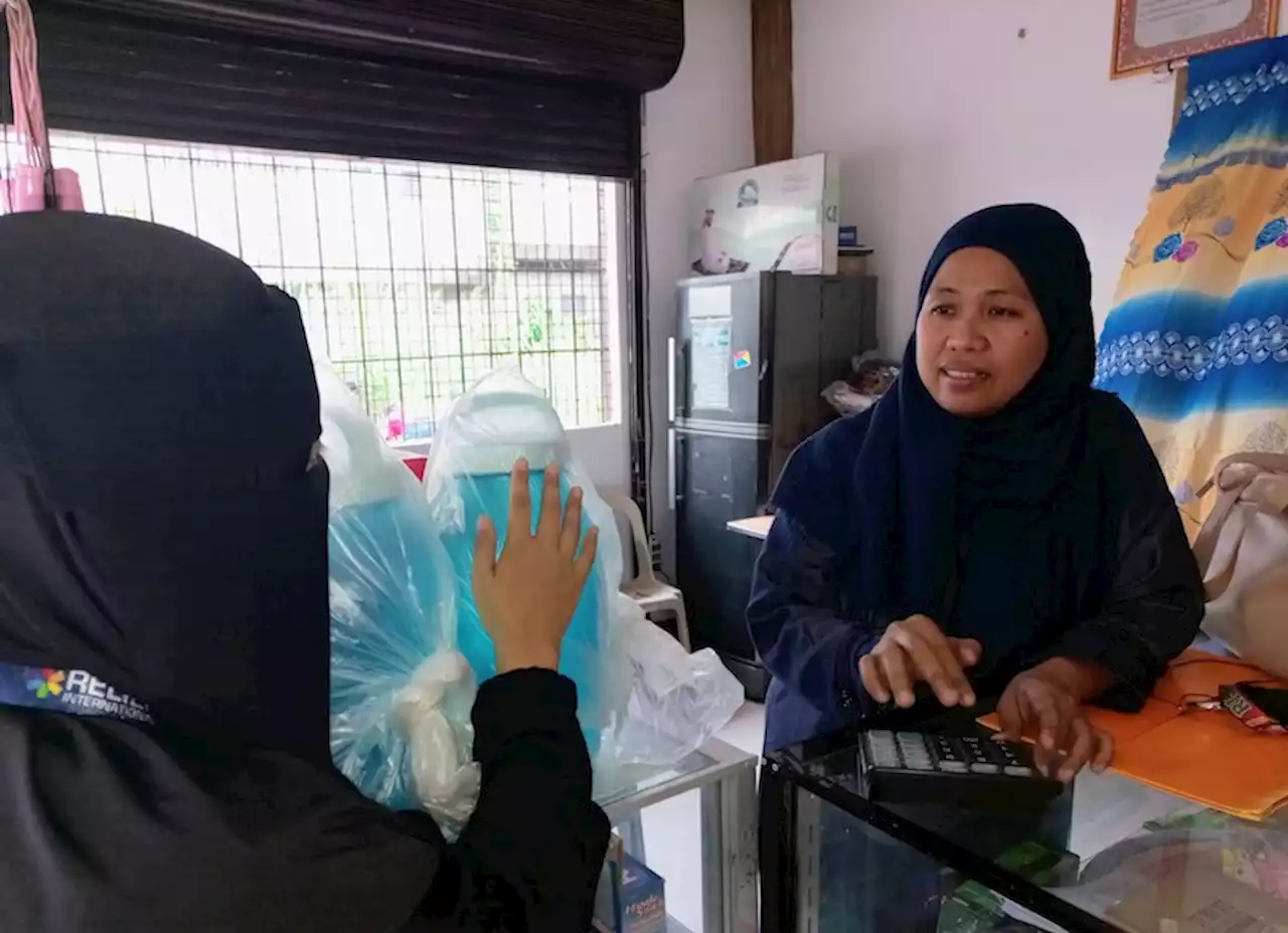 Isnairah 6 years after Marawi Siege: the “Little Mermaid” is now a “Superwoman”