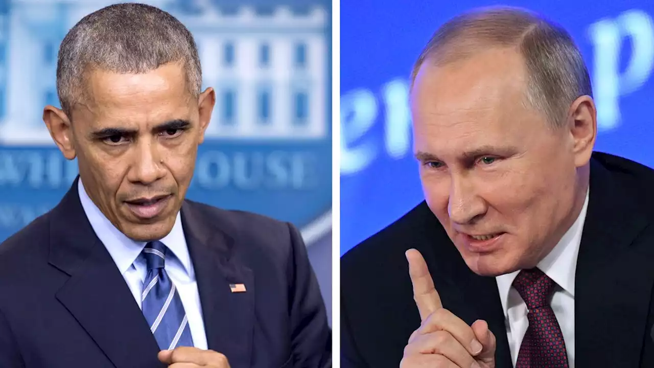 Rusia prohibió el ingreso al país a Barack Obama y a otros 500 estadounidenses