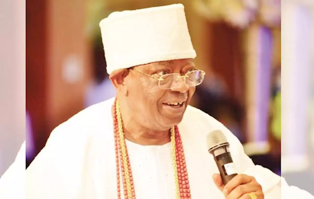 Buhari, Gbajabiamila, Ogun mourn as Subomi Balogun dies @89