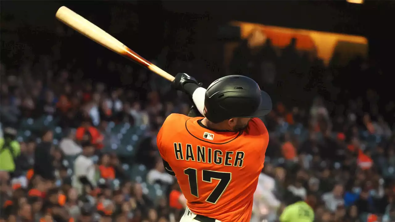 Giants Observations: Mitch Haniger Provides Spark in Win Over Marlins