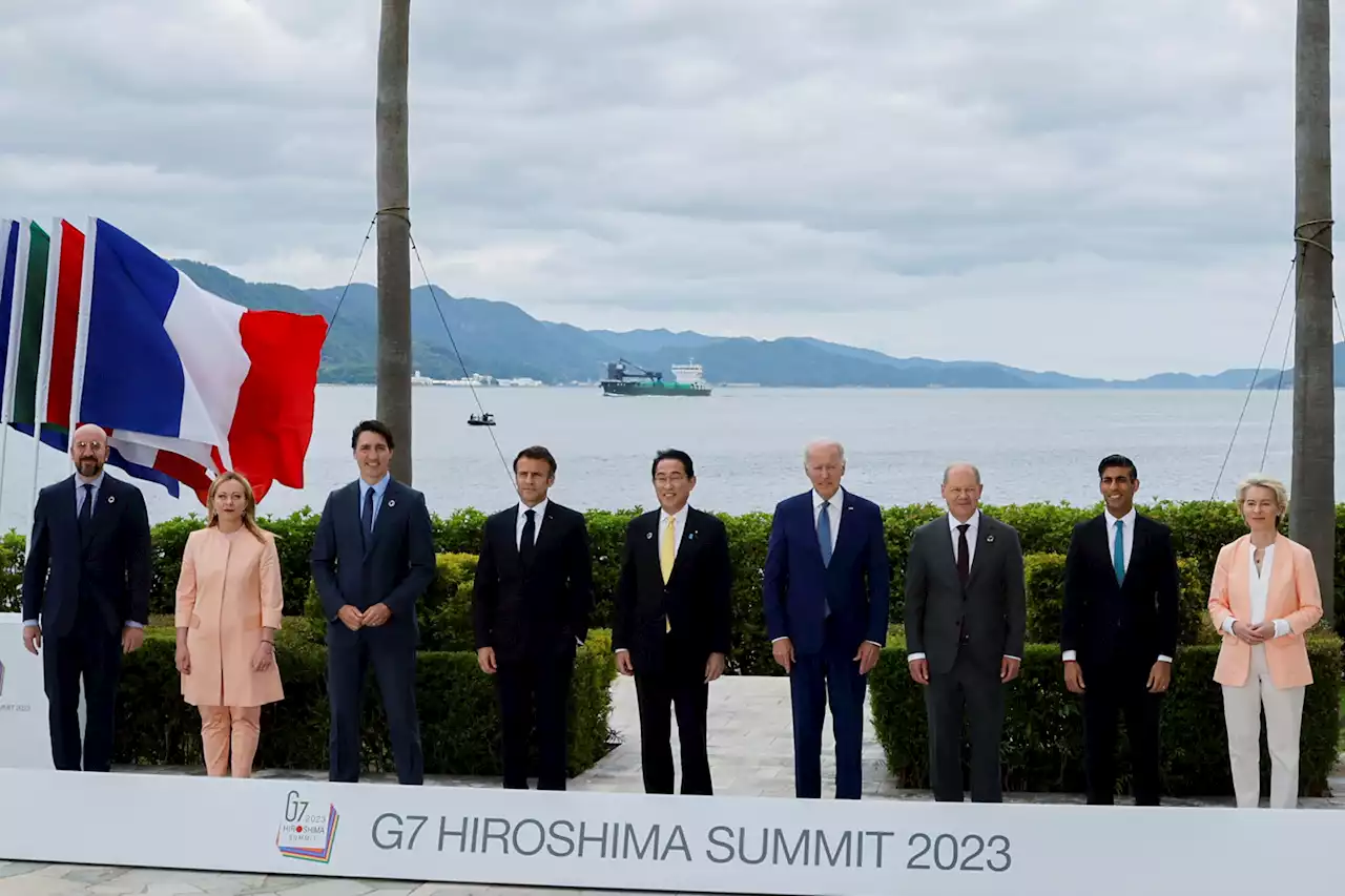 Biden Meets With Indo-Pacific Leaders at G7 Summit Amid Looming Debt Default Concerns