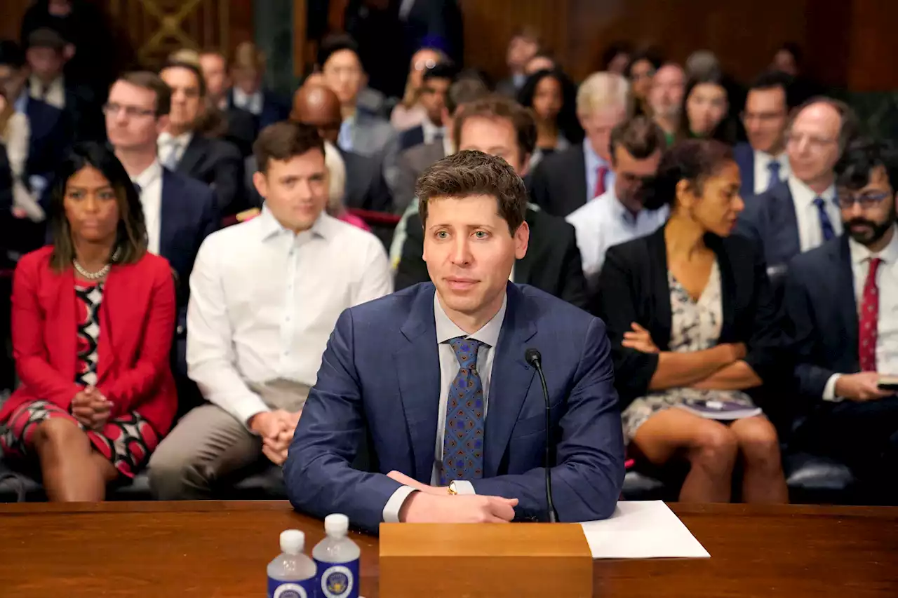 After OpenAI Hearing, A.I. Experts Urge Congress to Listen to More Diverse Voices on Regulation