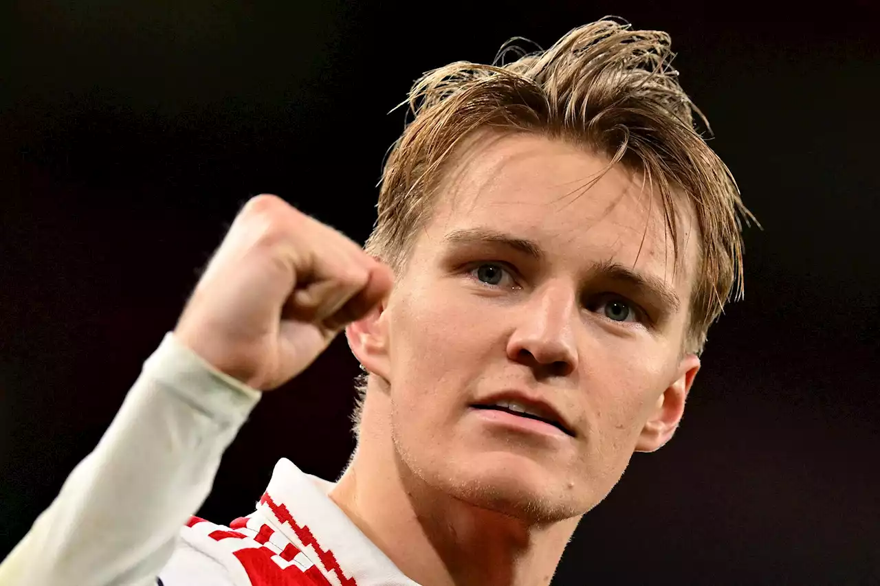 Martin Ødegaard om møtet som endret alt: – Fikk en sterk følelse av noe spesielt