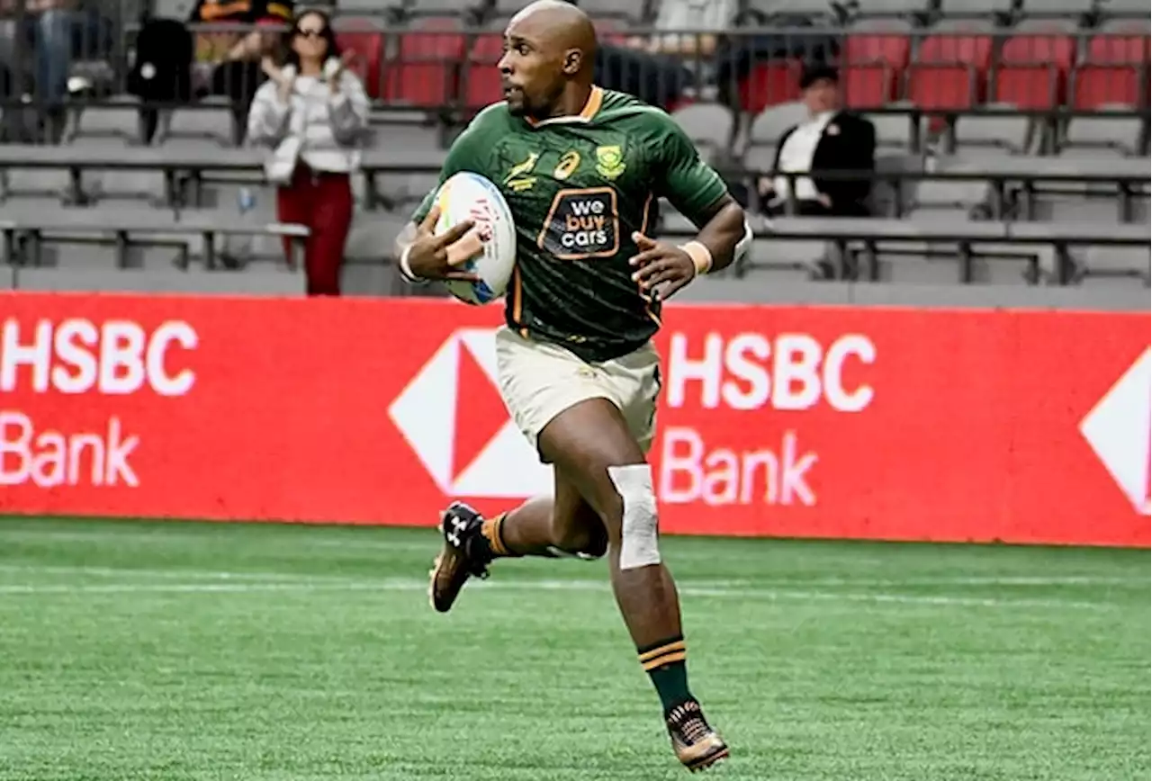 Second-half fightback not enough as Blitzboks go down to Great Britain at Twickenham | Sport