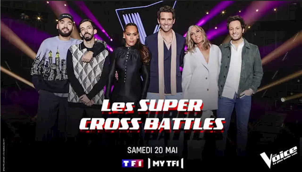 The Voice : Mika « Super Coach » des « Super Cross Battles » ce samedi 20 mai sur TF1