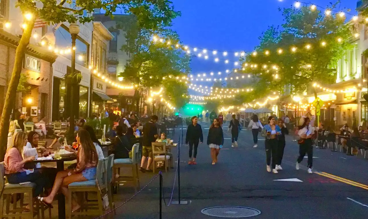 Which N.J. towns are bringing back pandemic-era outdoor dining? See the list.