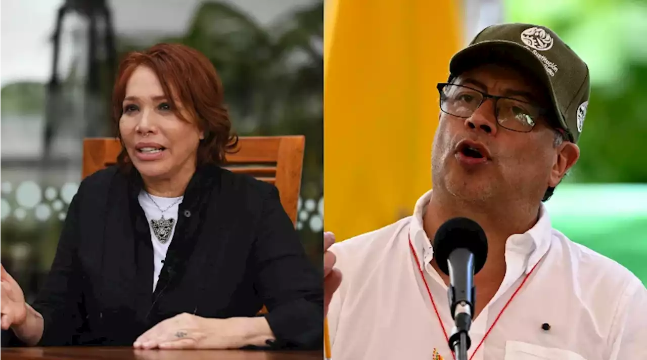 'Se jodió el turismo': la fuerte arremetida de Leonor Espinosa a Gustavo Petro