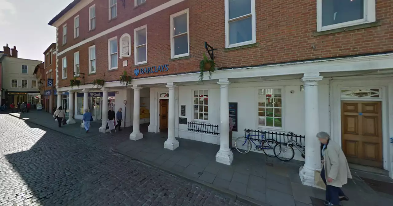 Nottinghamshire banks among latest 12 Barclays closures